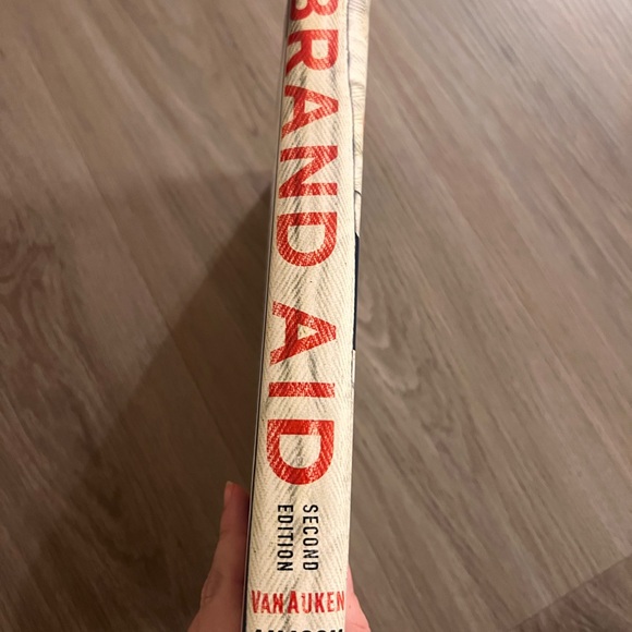 brand aid by brad vanauken - Picture 2 of 3